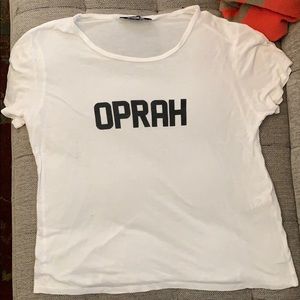 Reformation Oprah Tee